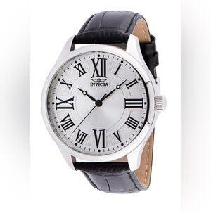 Men’s “old money” watch.